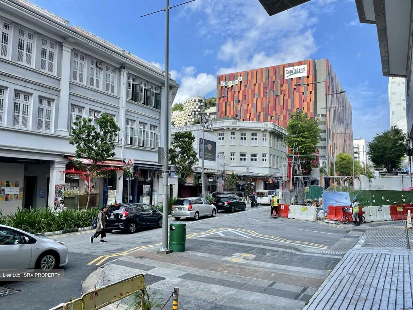 Fu Lu Shou Complex (D7), Shop House #521991511